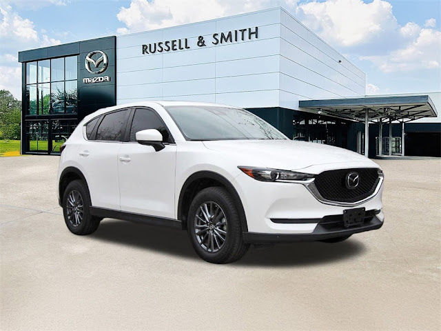 2019 Mazda CX-5 Touring