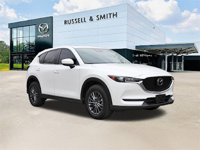 2019 Mazda CX-5