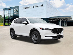 2019 Mazda CX-5 Touring