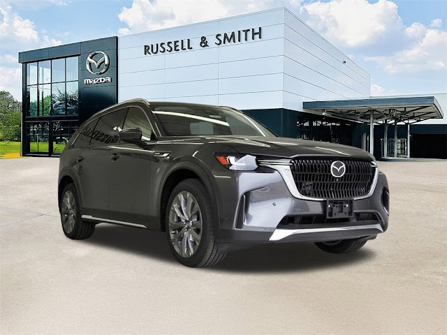 2025 Mazda CX-90 3.3 Turbo Premium Plus