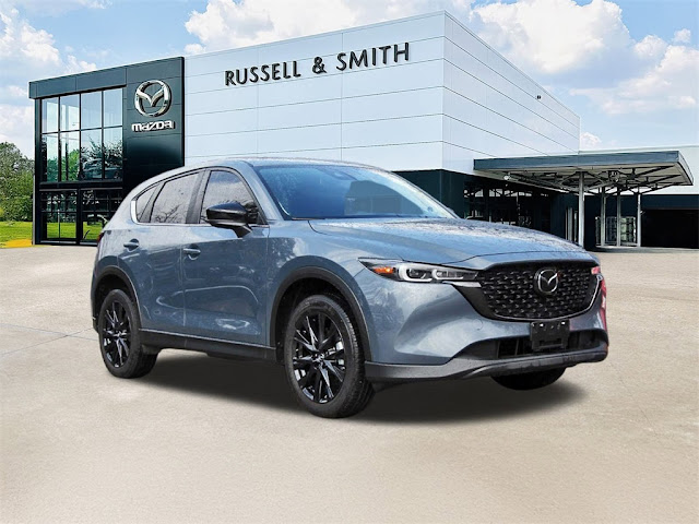 2025 Mazda CX-5 2.5 S Carbon Edition