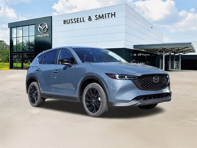 2025 Mazda CX-5 2.5 S Carbon Edition