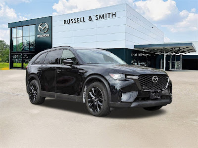 2025 Mazda CX-90