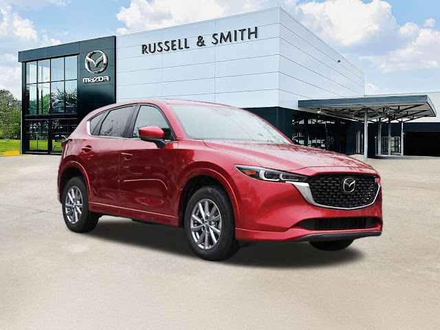 2024 Mazda CX-5 2.5 S Select Package