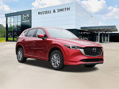 2024 Mazda CX-5