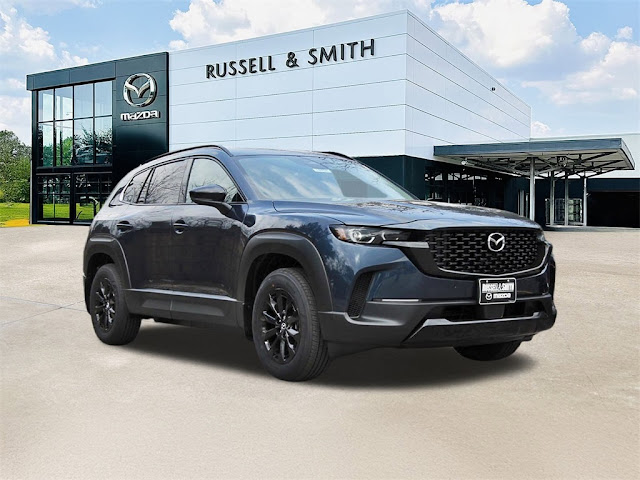 2026 Mazda CX-50 Hybrid Premium