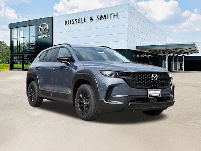 2026 Mazda CX-50 Hybrid