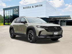 2026 Mazda CX-50 2.5 S Meridian Edition