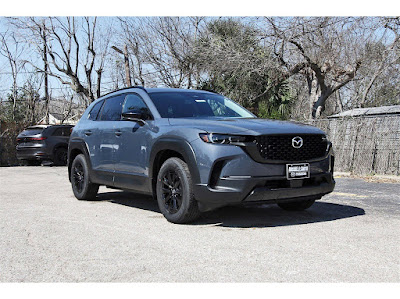 2026 Mazda CX-50 Hybrid