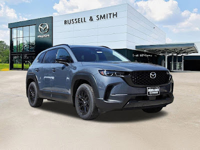 2026 Mazda CX-50 Hybrid