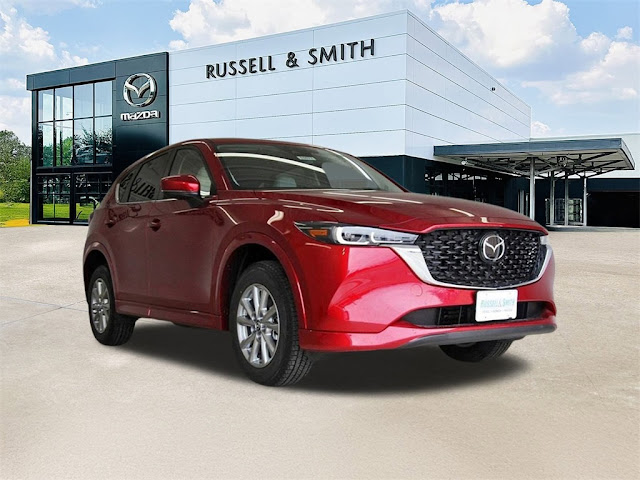 2025 Mazda CX-5 2.5 S Preferred Package