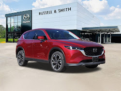 2023 Mazda CX-5 2.5 S Premium Package