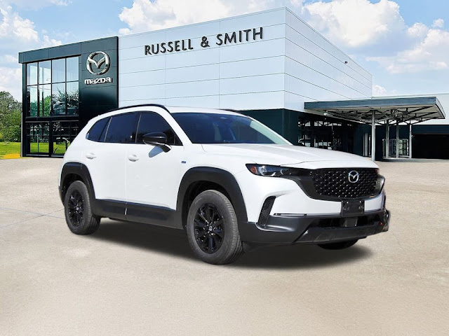 2025 Mazda CX-50 Hybrid Premium