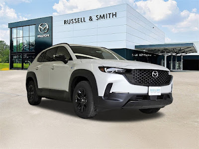 2025 Mazda CX-50 Hybrid