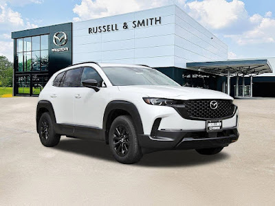 2026 Mazda CX-50 Hybrid