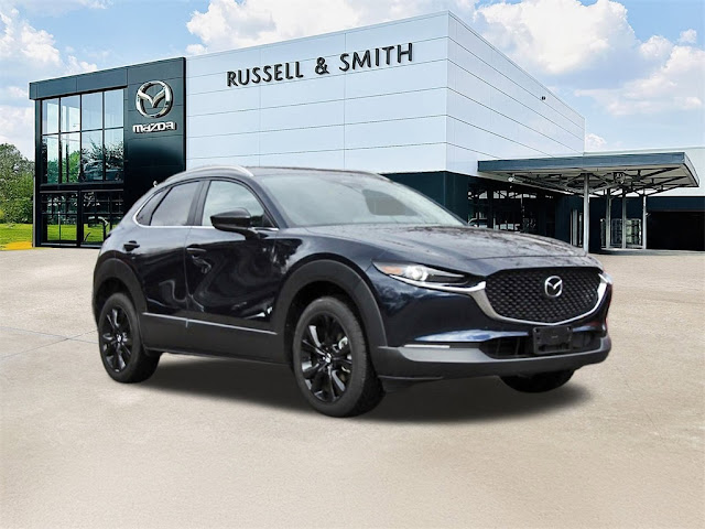 2025 Mazda CX-30 2.5 S Select Sport