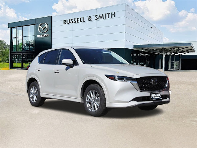 2025 Mazda CX-5 2.5 S Preferred Package