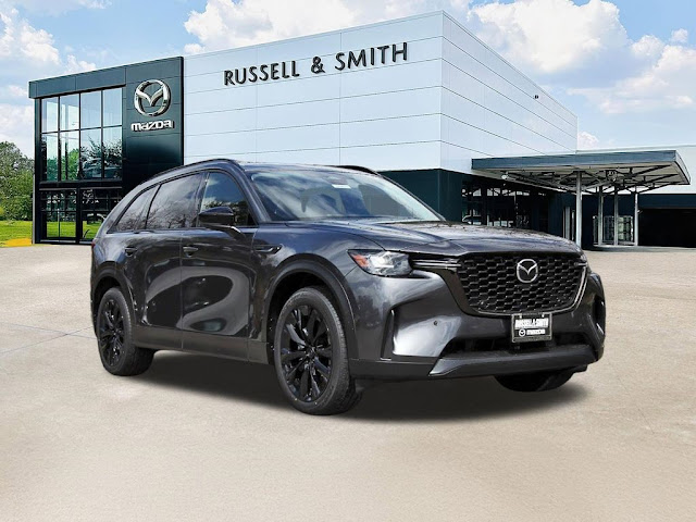 2026 Mazda CX-90 3.3 Turbo Premium