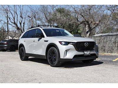 2026 Mazda CX-90