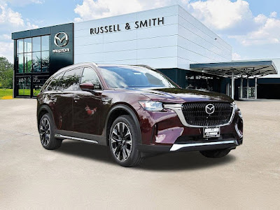 2026 Mazda CX-90 PHEV