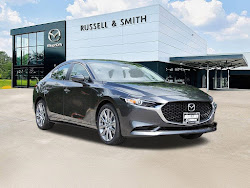 2026 Mazda Mazda3 2.5 S Preferred