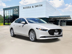 2026 Mazda Mazda3 2.5 S Preferred