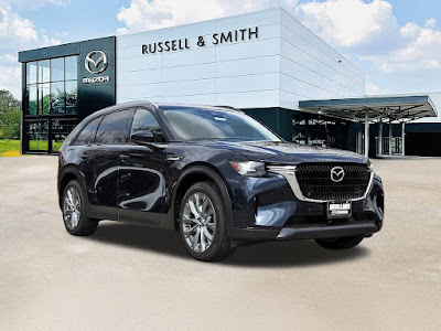2026 Mazda CX-90 PHEV