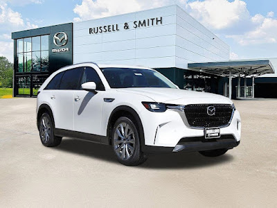 2026 Mazda CX-90 PHEV