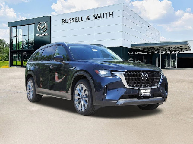 2026 Mazda CX-90 3.3 Turbo Preferred
