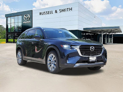 2026 Mazda CX-90