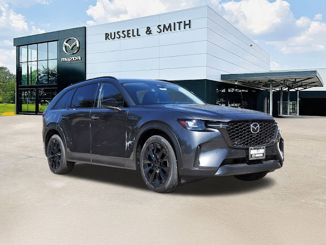 2026 Mazda CX-90 PHEV Premium