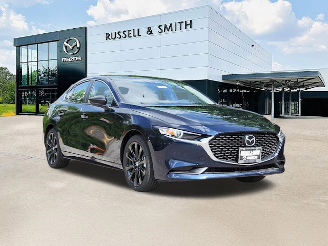 2026 Mazda Mazda3 2.5 S Select Sport