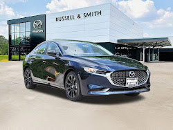 2026 Mazda Mazda3 2.5 S Select Sport