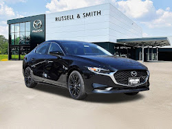 2026 Mazda Mazda3 2.5 S Select Sport