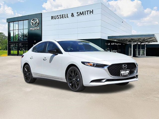 2026 Mazda Mazda3 2.5 S Select Sport