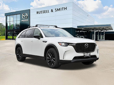 2026 Mazda CX-90