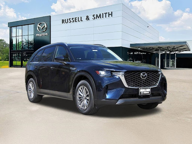 2026 Mazda CX-90 3.3 Turbo Select