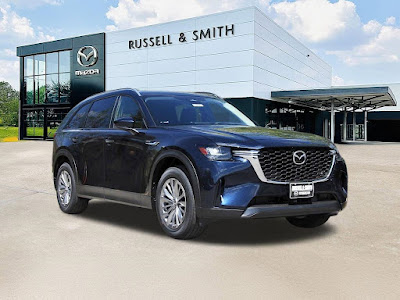 2026 Mazda CX-90