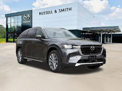 2026 Mazda CX-90