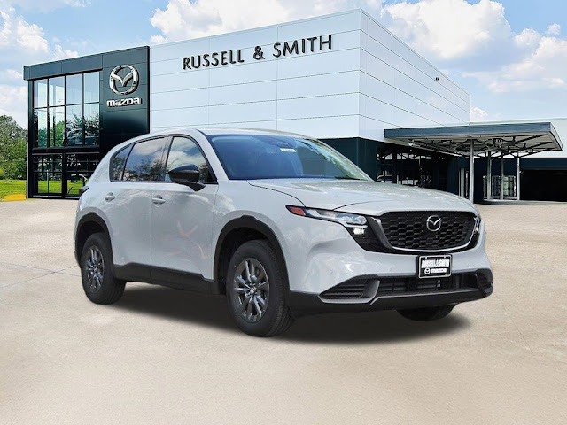 2026 Mazda CX-5 2.5 S