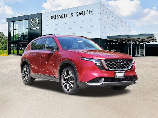 2026 Mazda CX-5 2.5 S Preferred