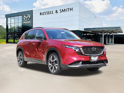 2026 Mazda CX-5
