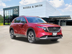 2026 Mazda CX-5 2.5 S Preferred