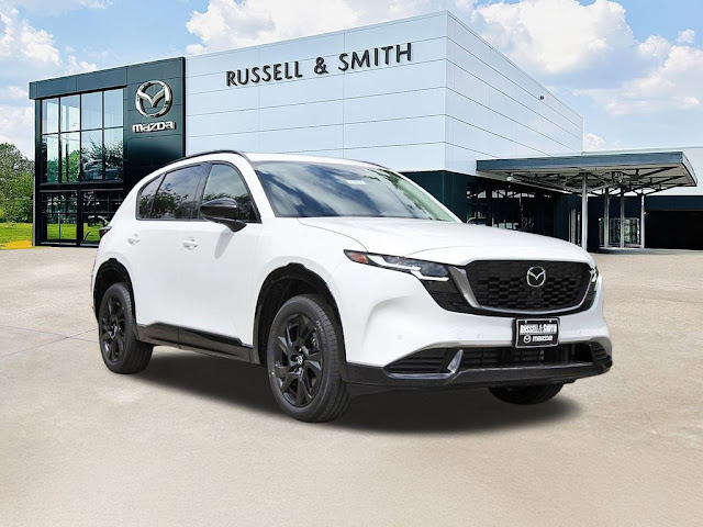 2026 Mazda CX-5 2.5 S Premium Plus