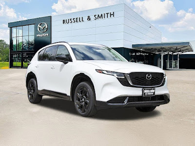 2026 Mazda CX-5
