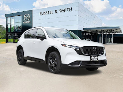 2026 Mazda CX-5