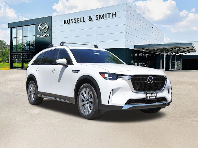 2026 Mazda CX-90 3.3 Turbo Premium Plus