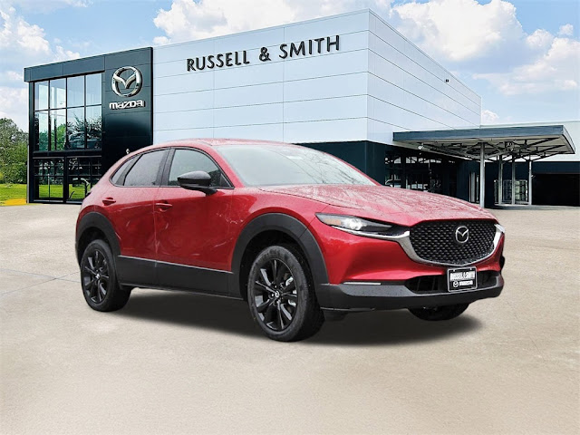 2026 Mazda CX-30 2.5 S Select Sport