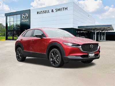 2026 Mazda CX-30