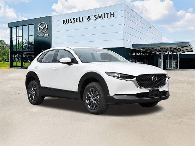 2026 Mazda CX-30 2.5 S